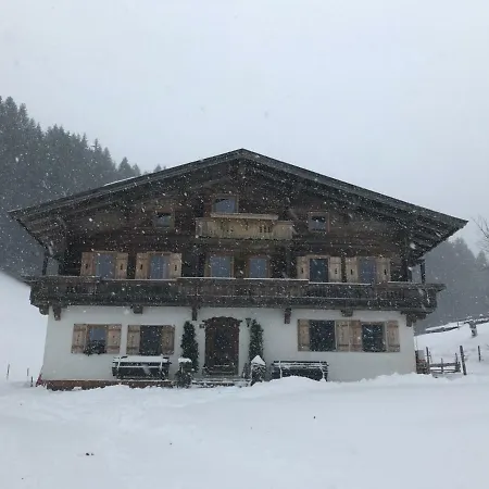 شقة Bauernhof Muehltalhof *
