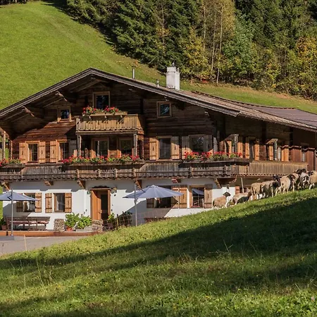 شقة Bauernhof Muehltalhof