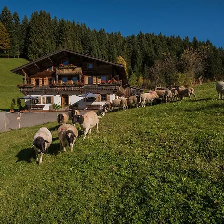 شقة Bauernhof Muehltalhof *