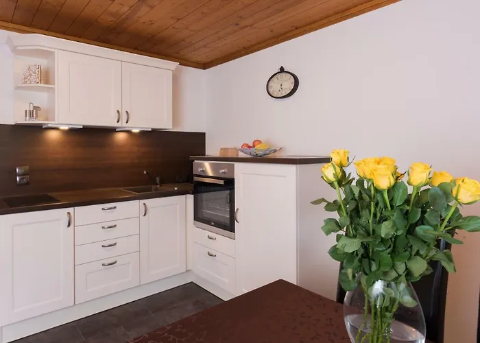 Apartmán Bauernhof Muehltalhof