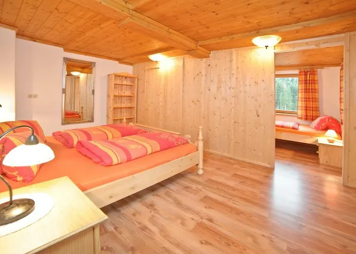 Apartmán Bauernhof Muehltalhof *