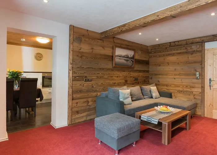 Bauernhof Muehltalhof Apartmán *